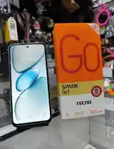 Tecno Spark Go1 64Gb white-4