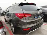 Hyundai Santa Fe, 2014-5