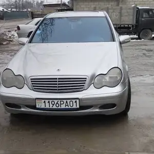 Mercedes-Benz C class, 2000