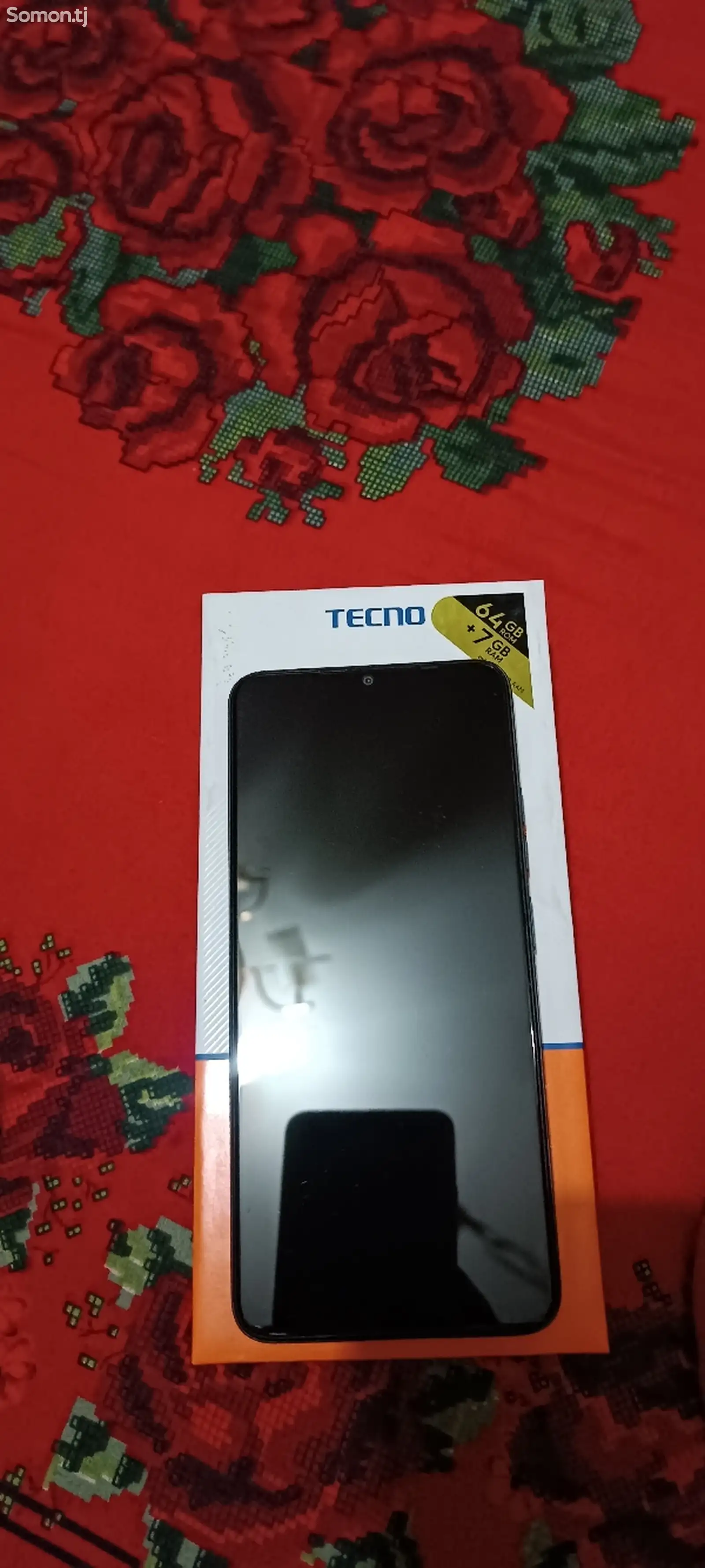 Телефон Tecno-2