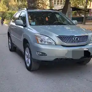 Lexus RX series, 2007