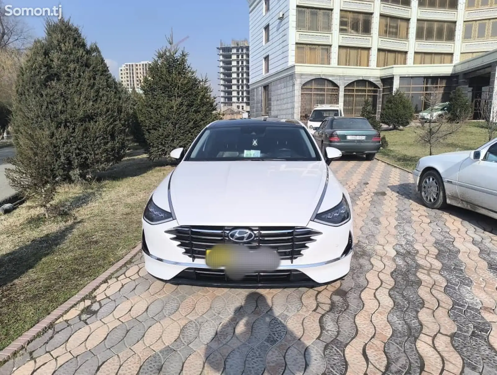 Hyundai Sonata, 2022-1