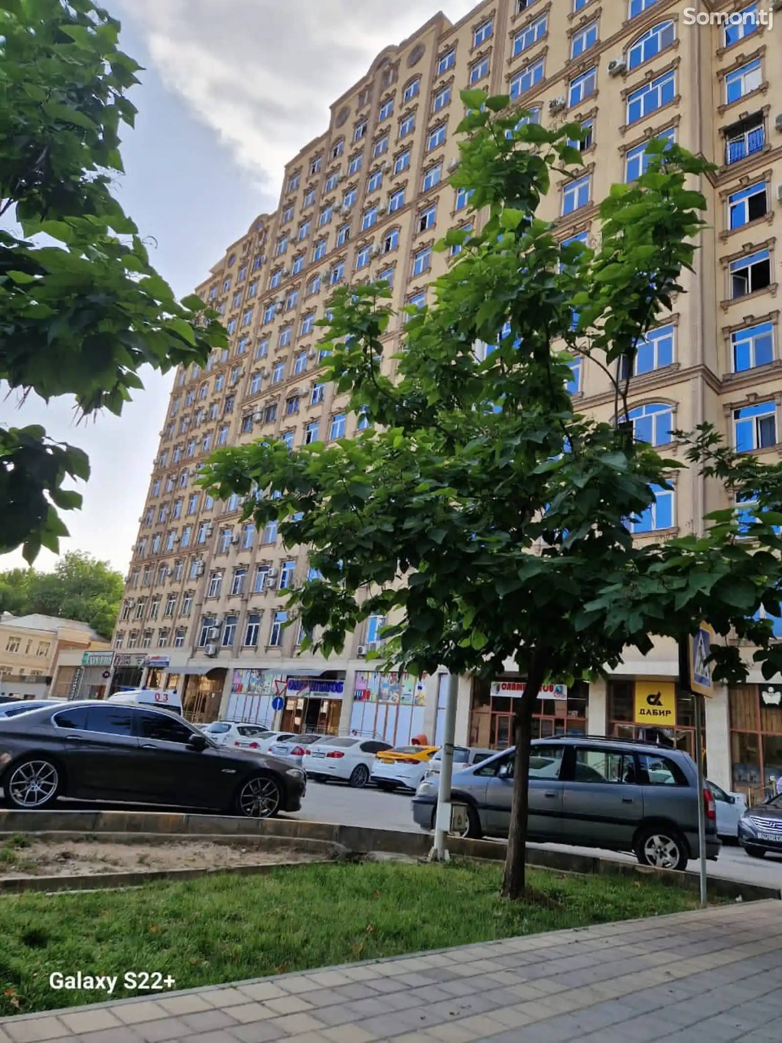 2-комн. квартира, 14 этаж, 55м², Шоҳмансур-11