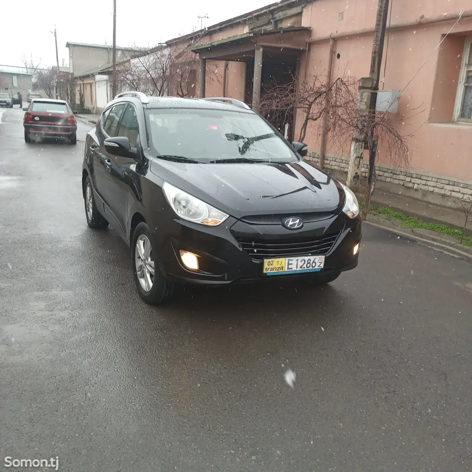 Hyundai Tucson, 2012-1