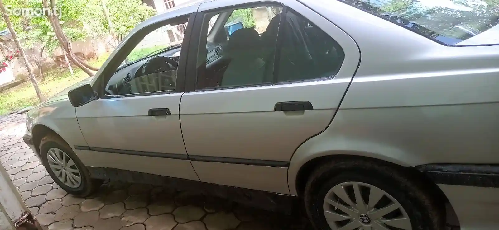 BMW 3 series, 1992-6