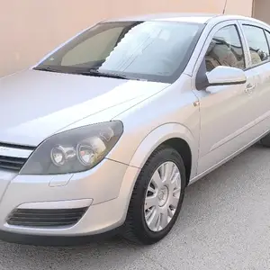 Opel Astra H, 2007