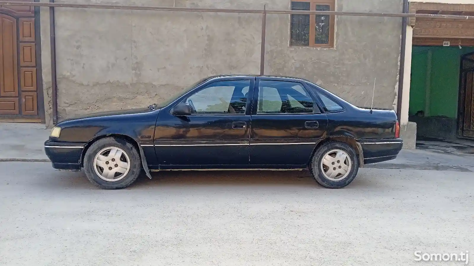 Opel Vectra A, 1992-3