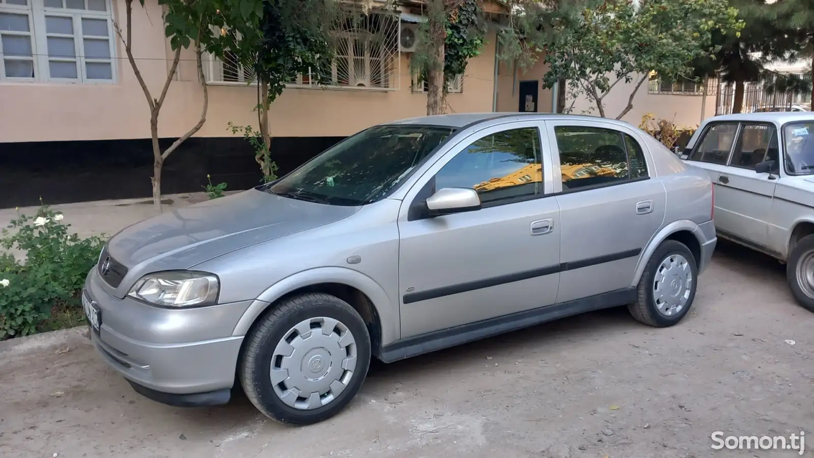 Opel Astra G, 2008-1