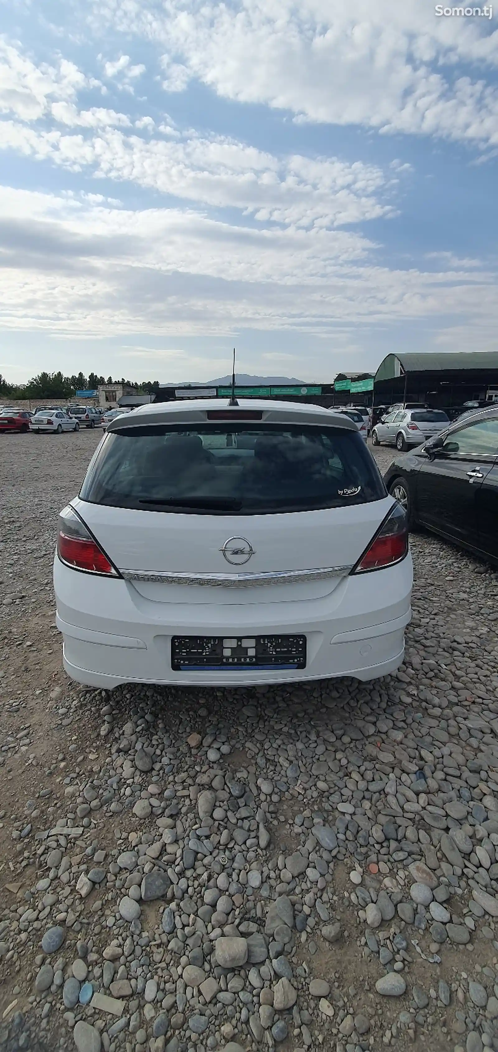 Opel Astra H, 2009-6