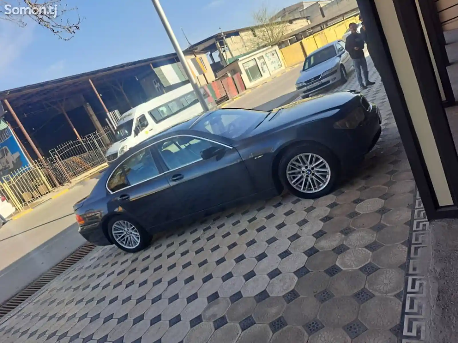 BMW 7 series, 2003-3