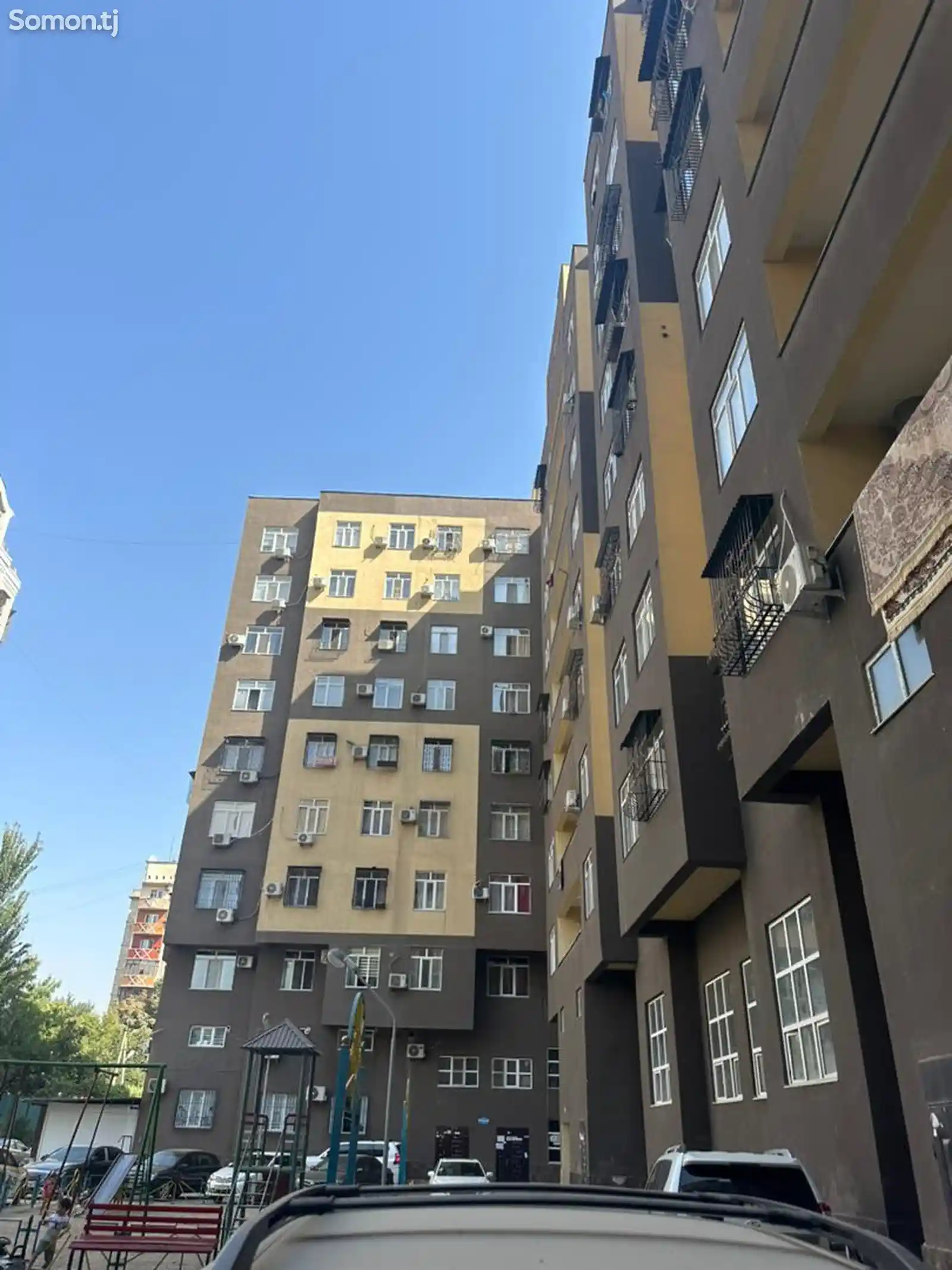 2-комн. квартира, 3 этаж, 56 м², 112 мкр-1