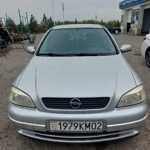 Opel Astra G, 2000