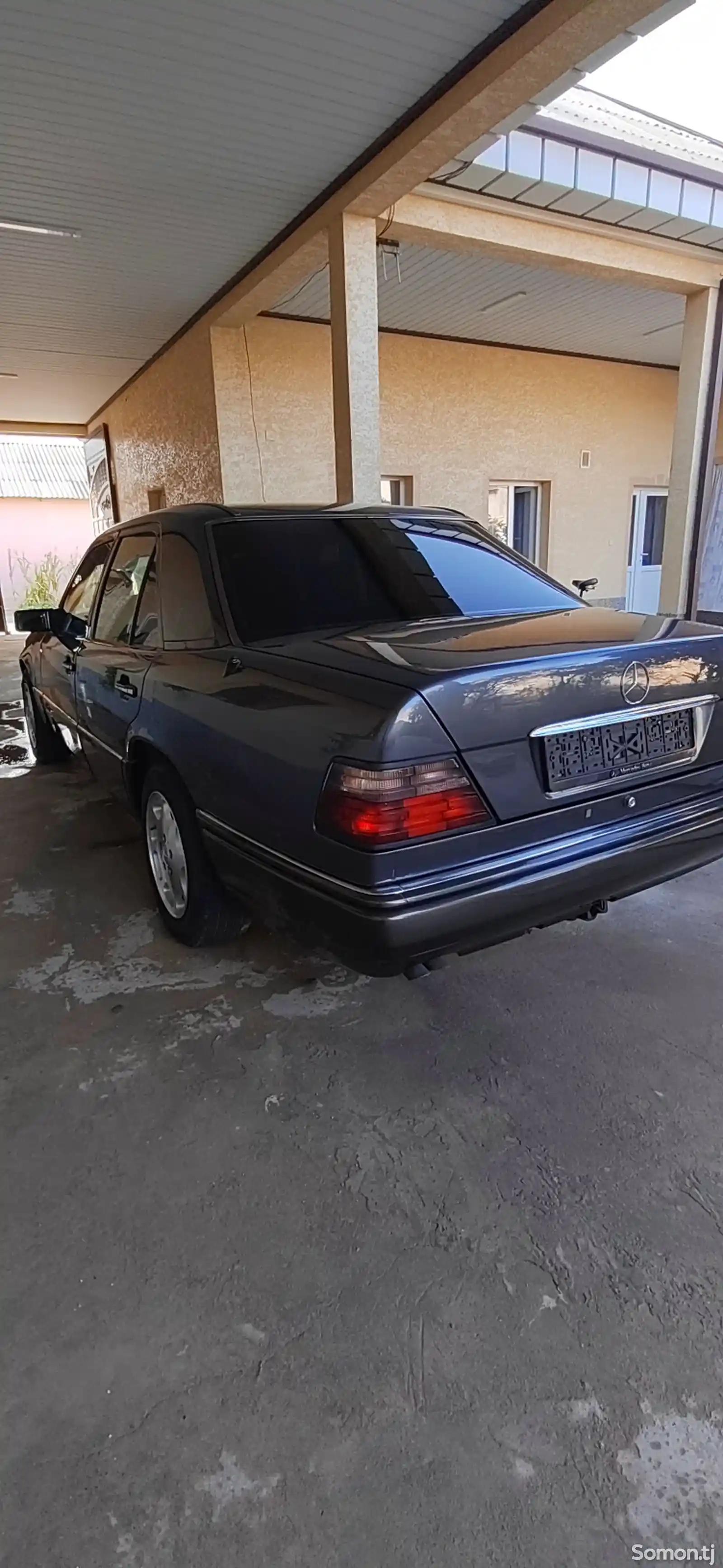 Mercedes-Benz W124, 1995-2