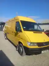 Фургон Mercedes-Benz Sprinter, 1998-2