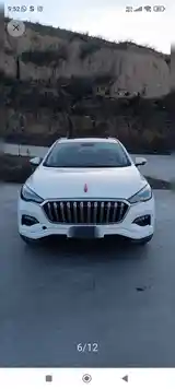 Hongqi E-HS3, 2019-3