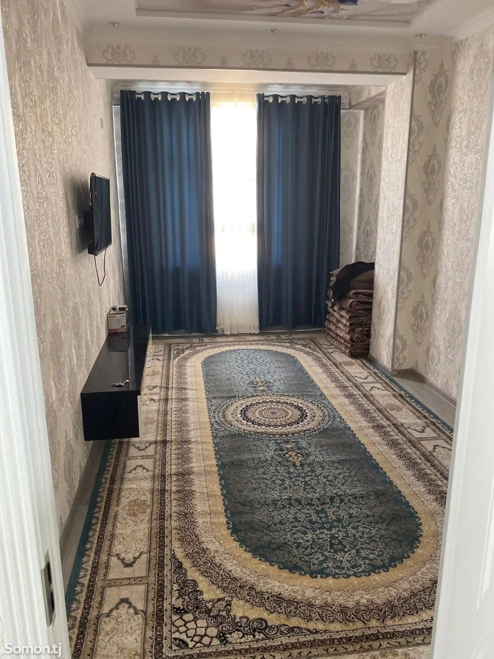 1-комн. квартира, 11 этаж, 40 м², Ватан-1