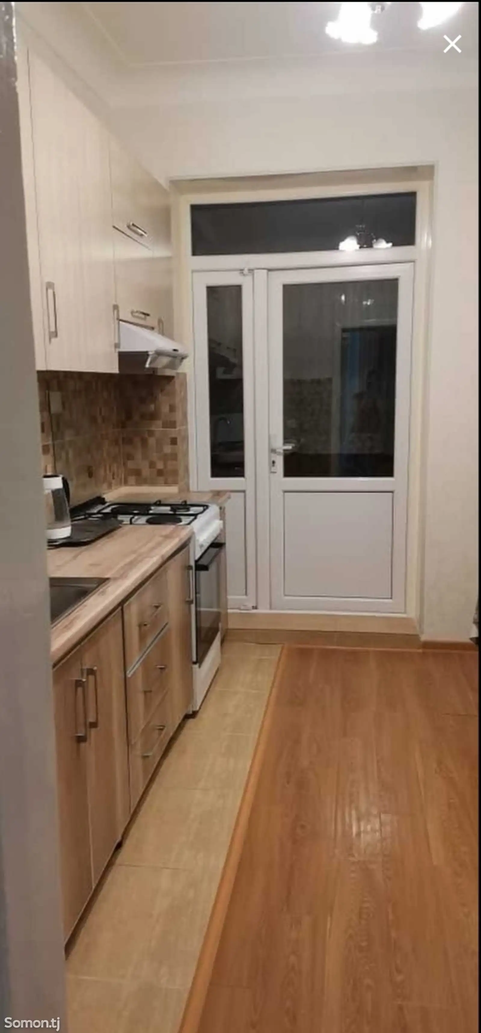 3-комн. квартира, 4 этаж, 120м², И.Сомони-1