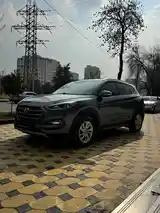 Hyundai Tucson, 2016-3