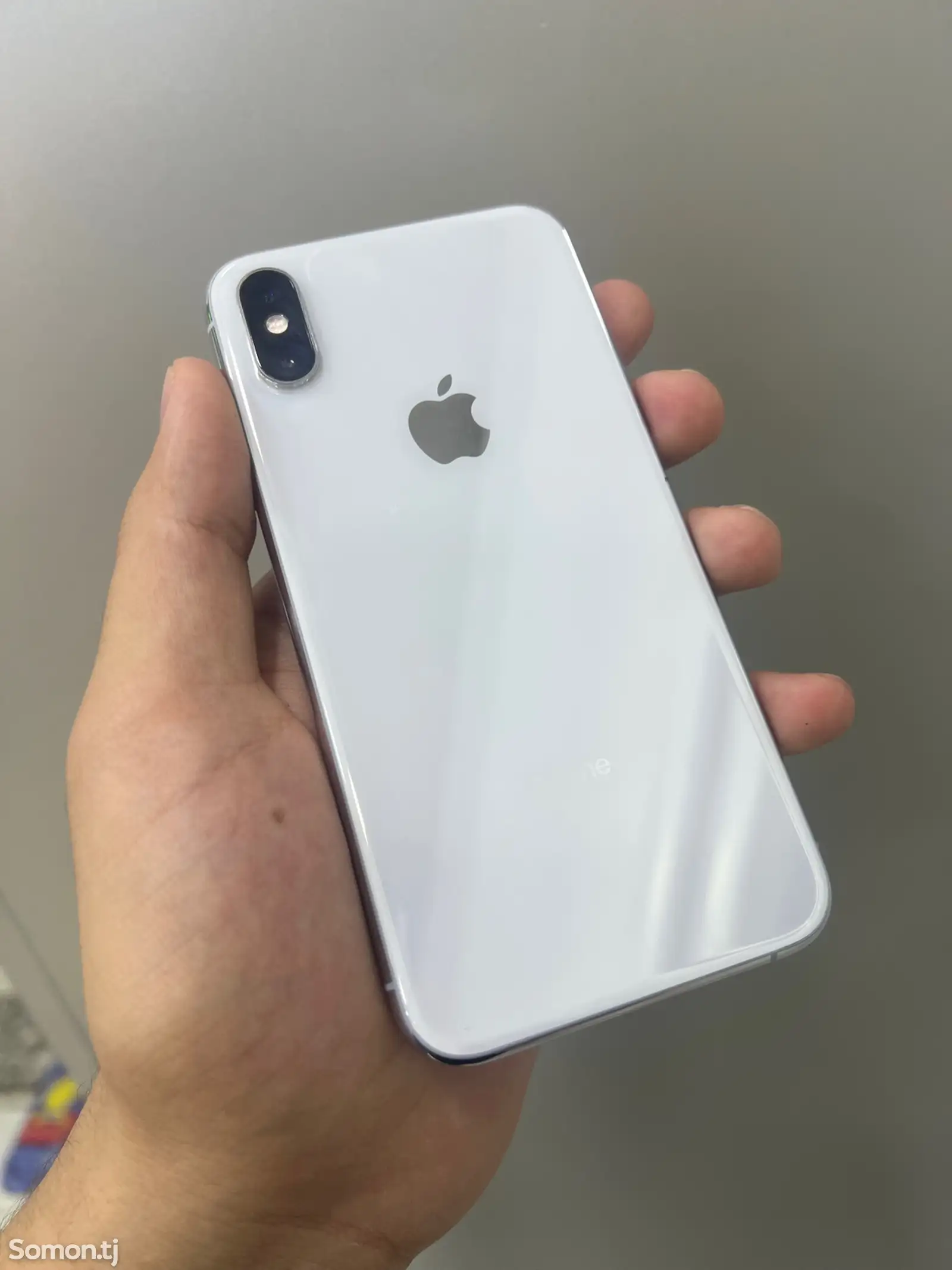 Apple iPhone Xs, 64 gb, Silver-1