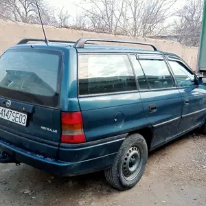 Opel Astra F, 1997