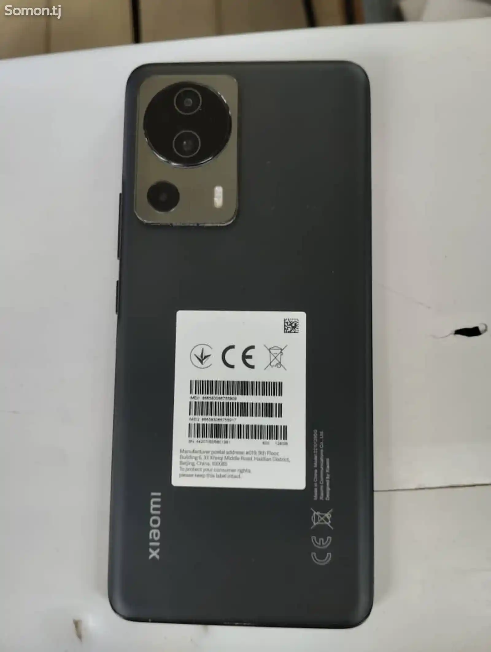 Xiaomi 13 Lite-3