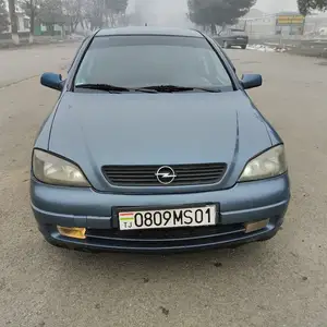 Opel Astra G, 1999