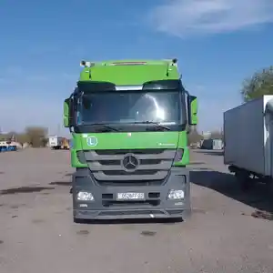 Бортовой грузовик Mercedes-Benz Actros 2541
