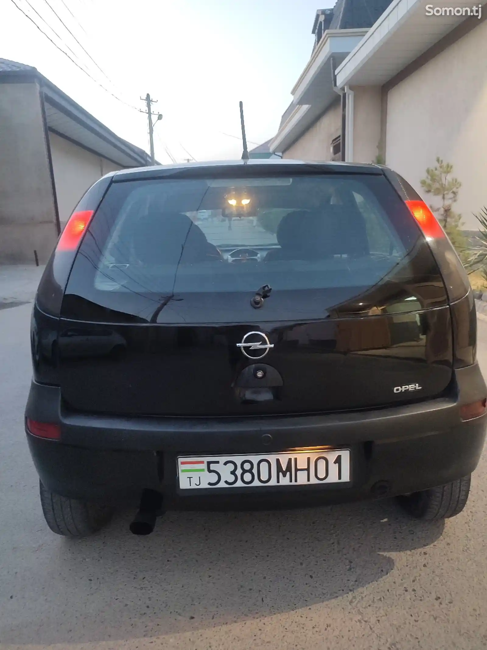 Opel Corsa, 2004-4