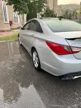 Hyundai Sonata, 2012-2