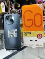 Tecno Spark Go1 8/128gb black-4