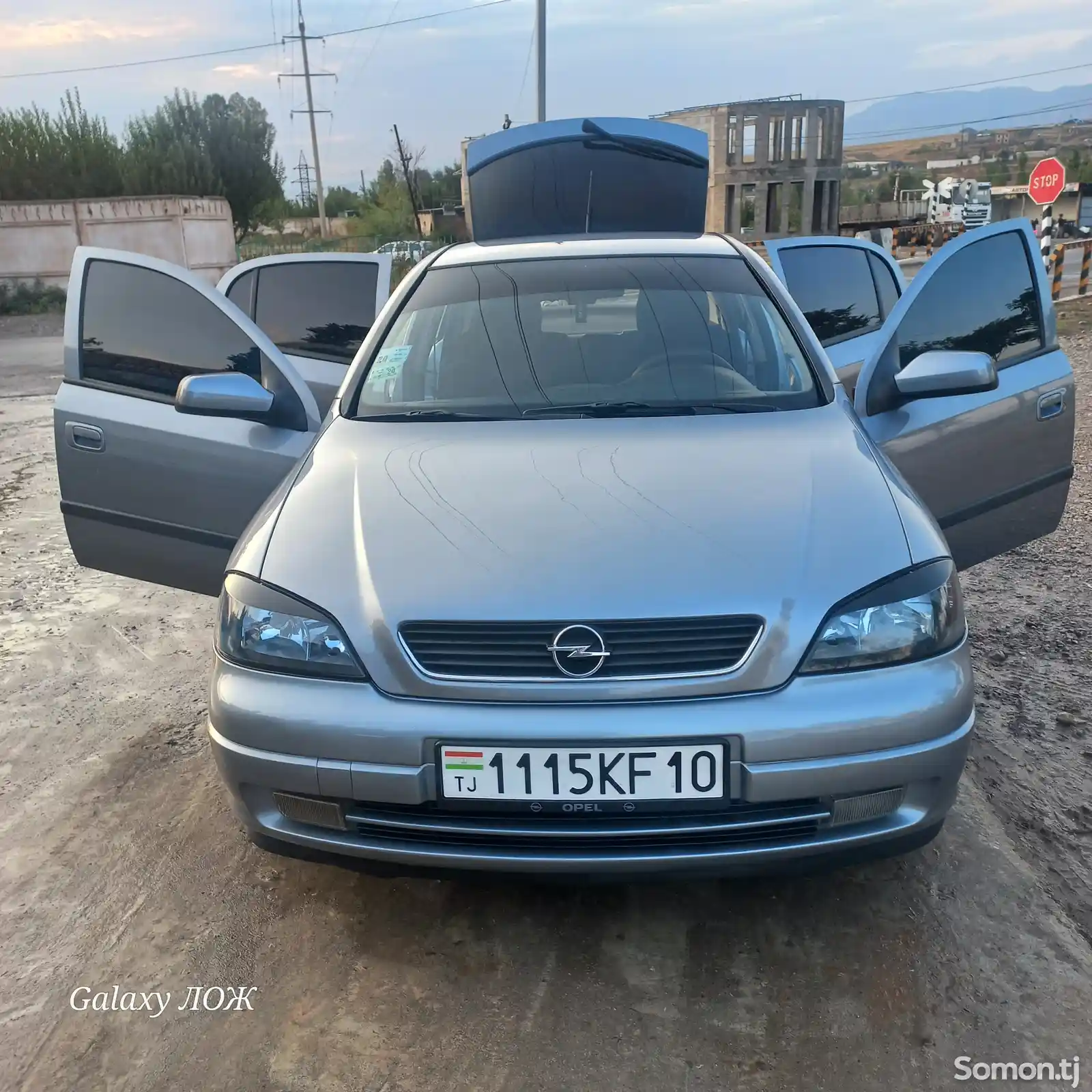 Opel Astra G, 2004-1