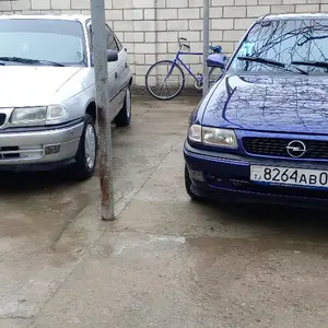 Opel Astra F, 1993