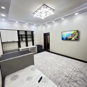 3-комн. квартира, 8 этаж, 89м², Сомони