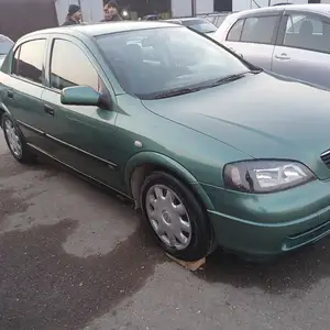 Opel Astra G, 1999