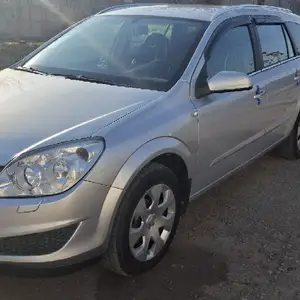 Opel Astra H, 2007