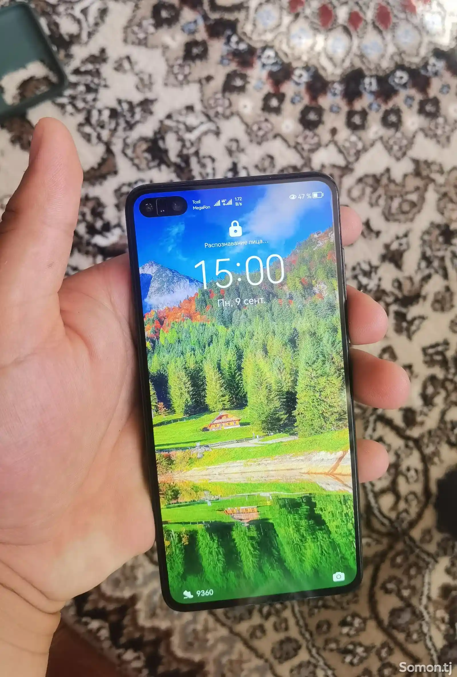 Huawei p40 8/128gb-2