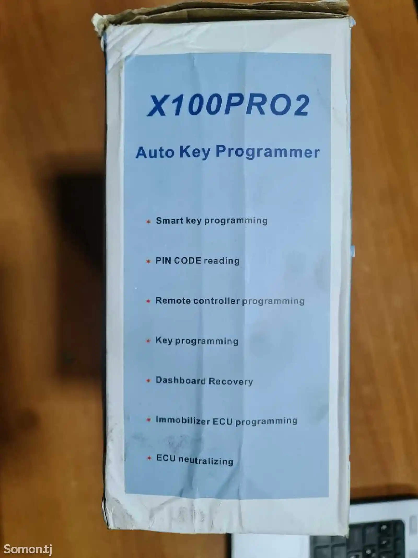 Программатор Xtool X100 Pro2-4