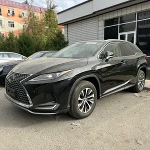 Lexus RX series, 2020