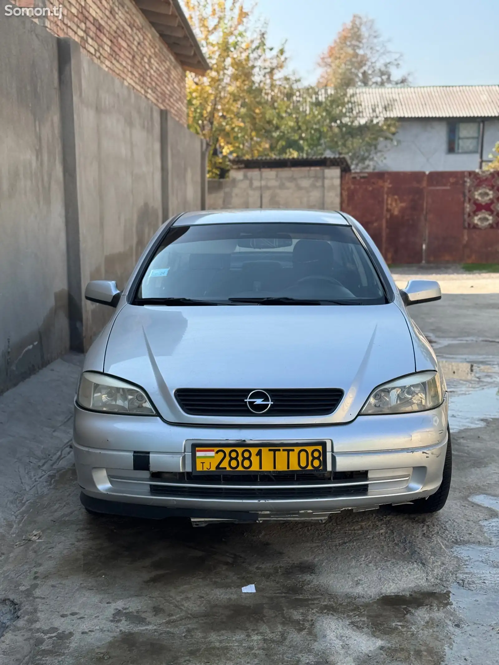 Opel Astra G, 1999-1