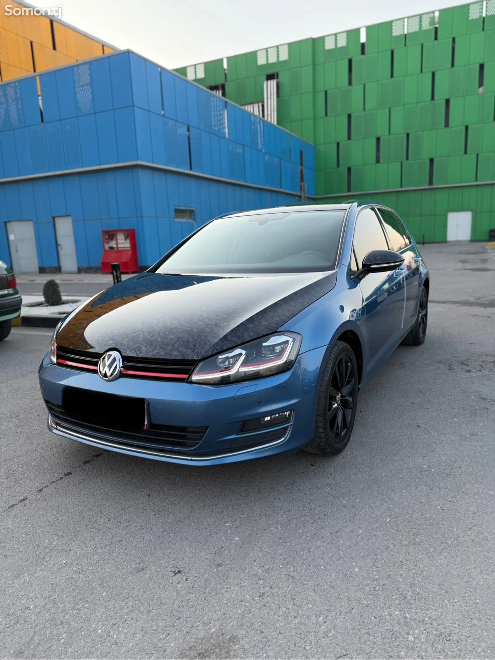 Volkswagen Golf, 2014-1