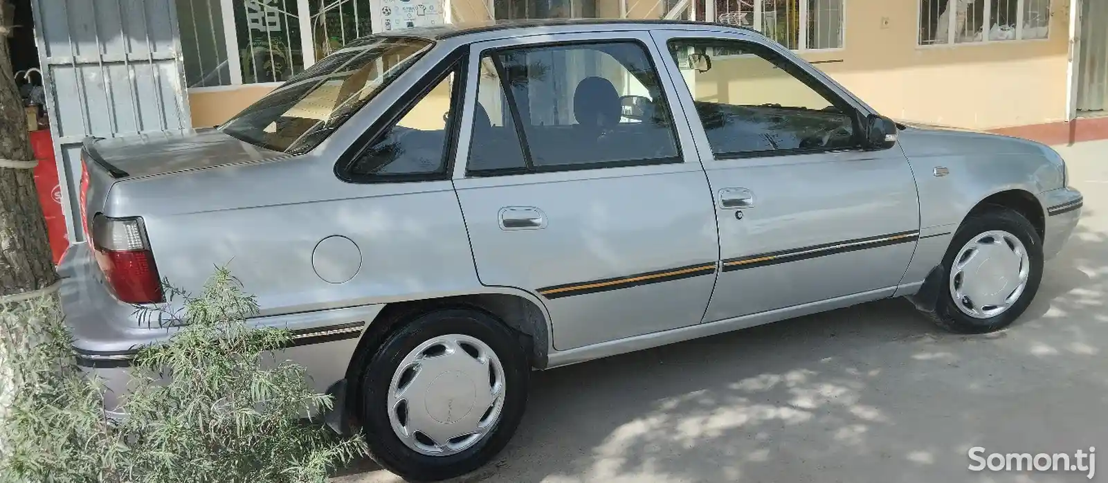 Daewoo Nexia, 1997-4