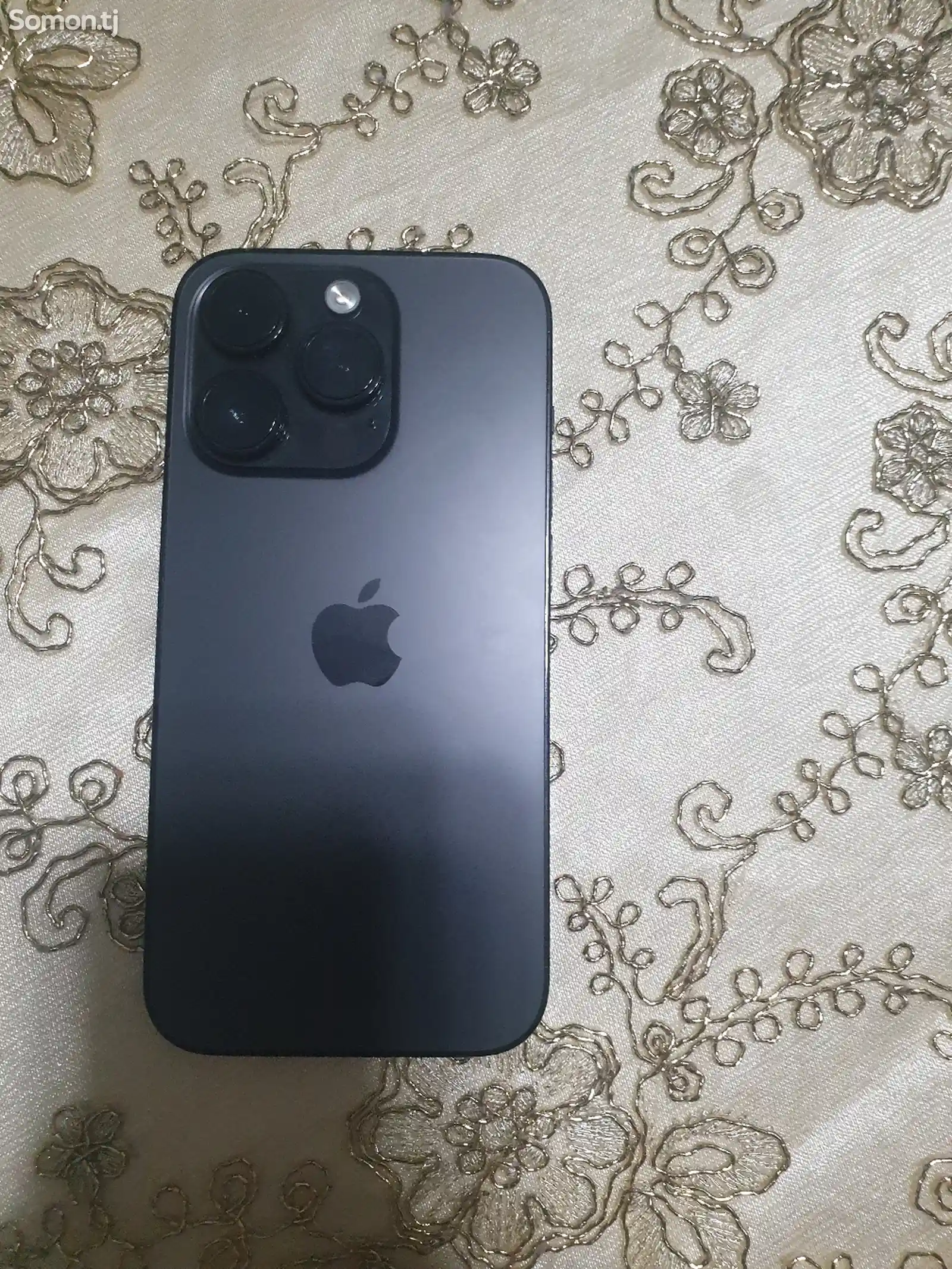 Apple iPhone 14 Pro, 128 gb, Space Black-2