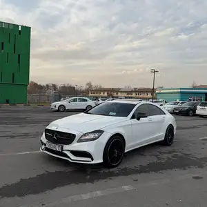 Mercedes-Benz CLS class, 2013