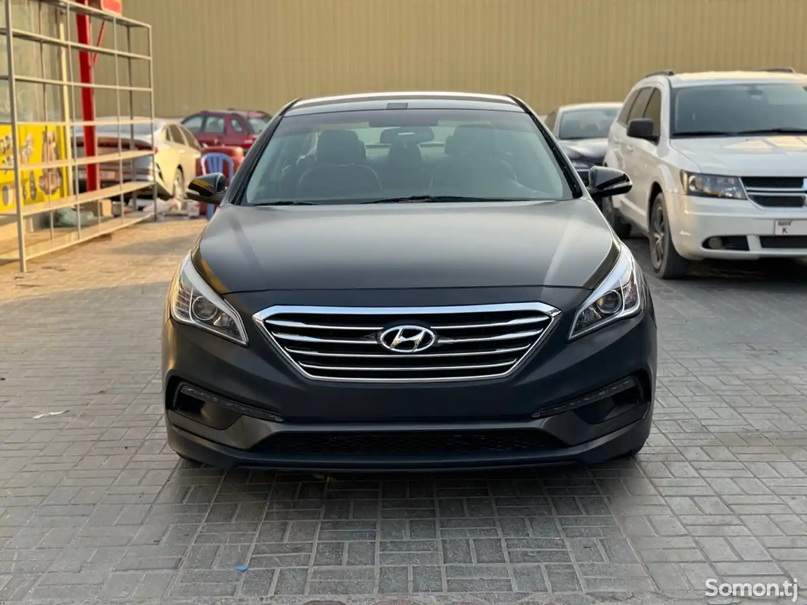 Hyundai Sonata, 2015-3