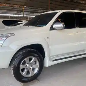 Toyota Land Cruiser Prado, 2007