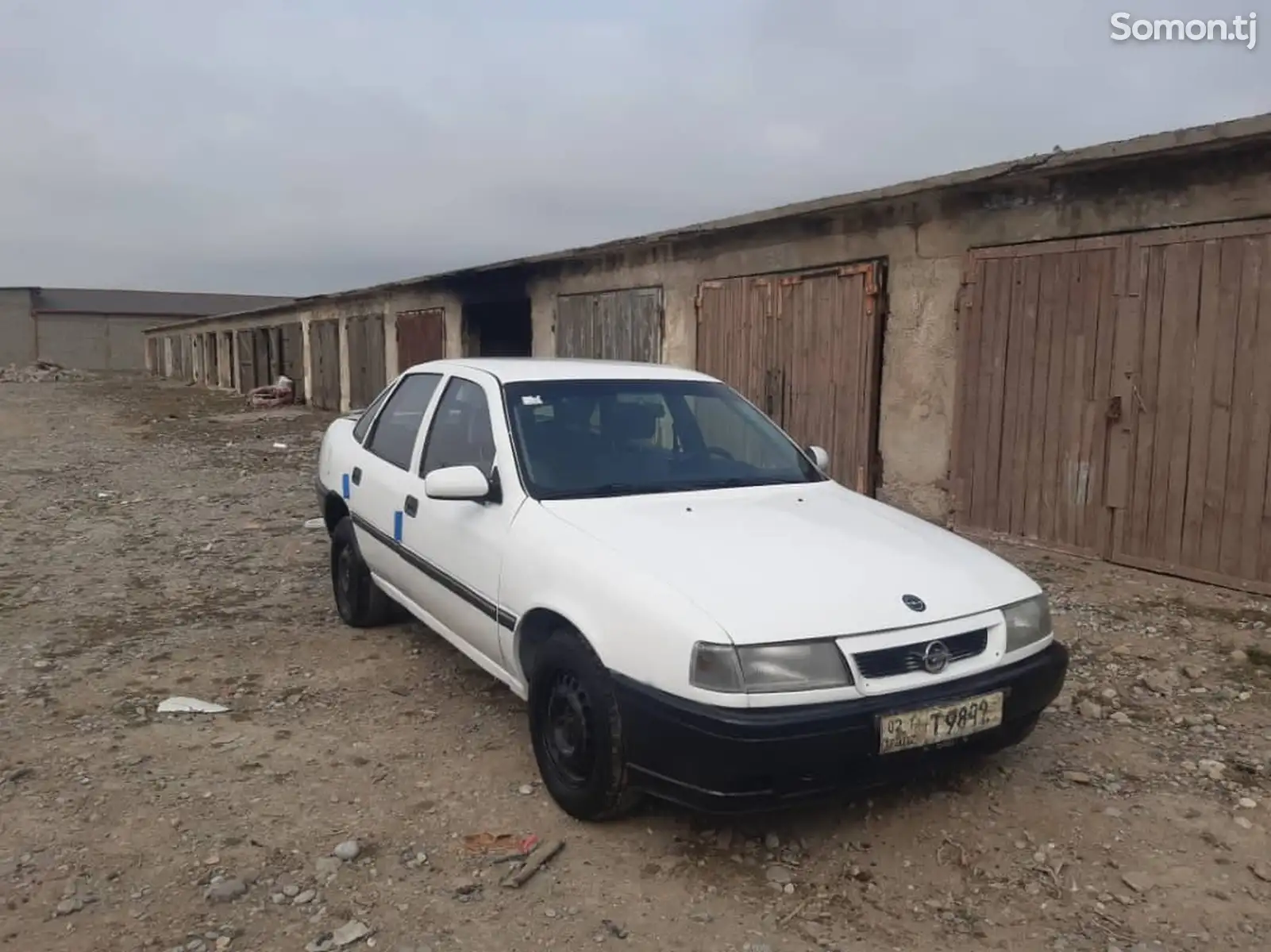 Opel Vectra A, 1991-1