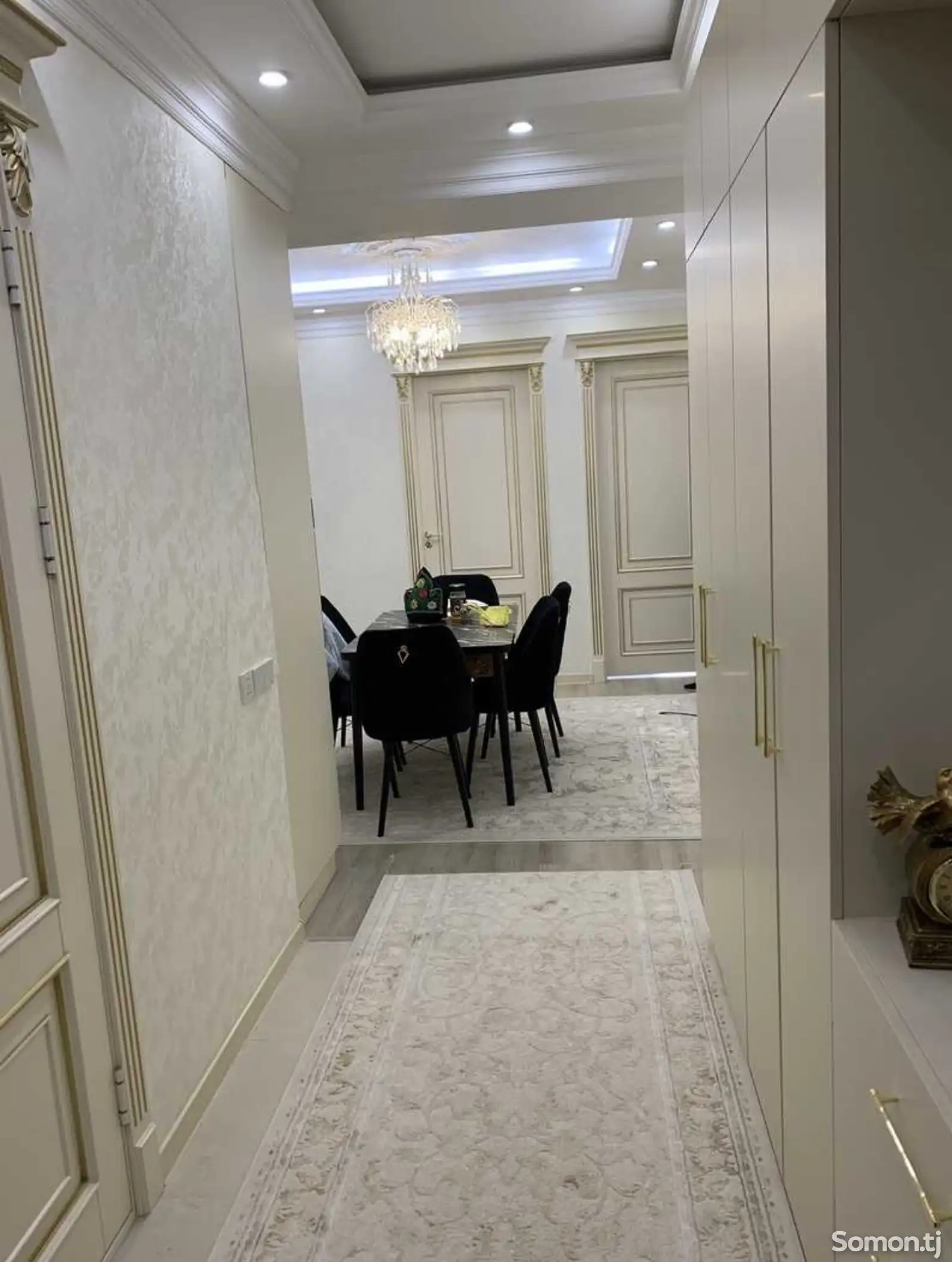 2-комн. квартира, 7 этаж, 78м², Аэропорт-1