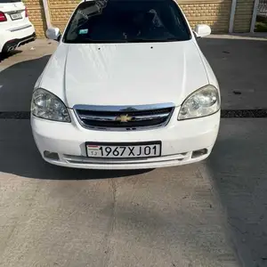 Chevrolet Lacetti, 2008