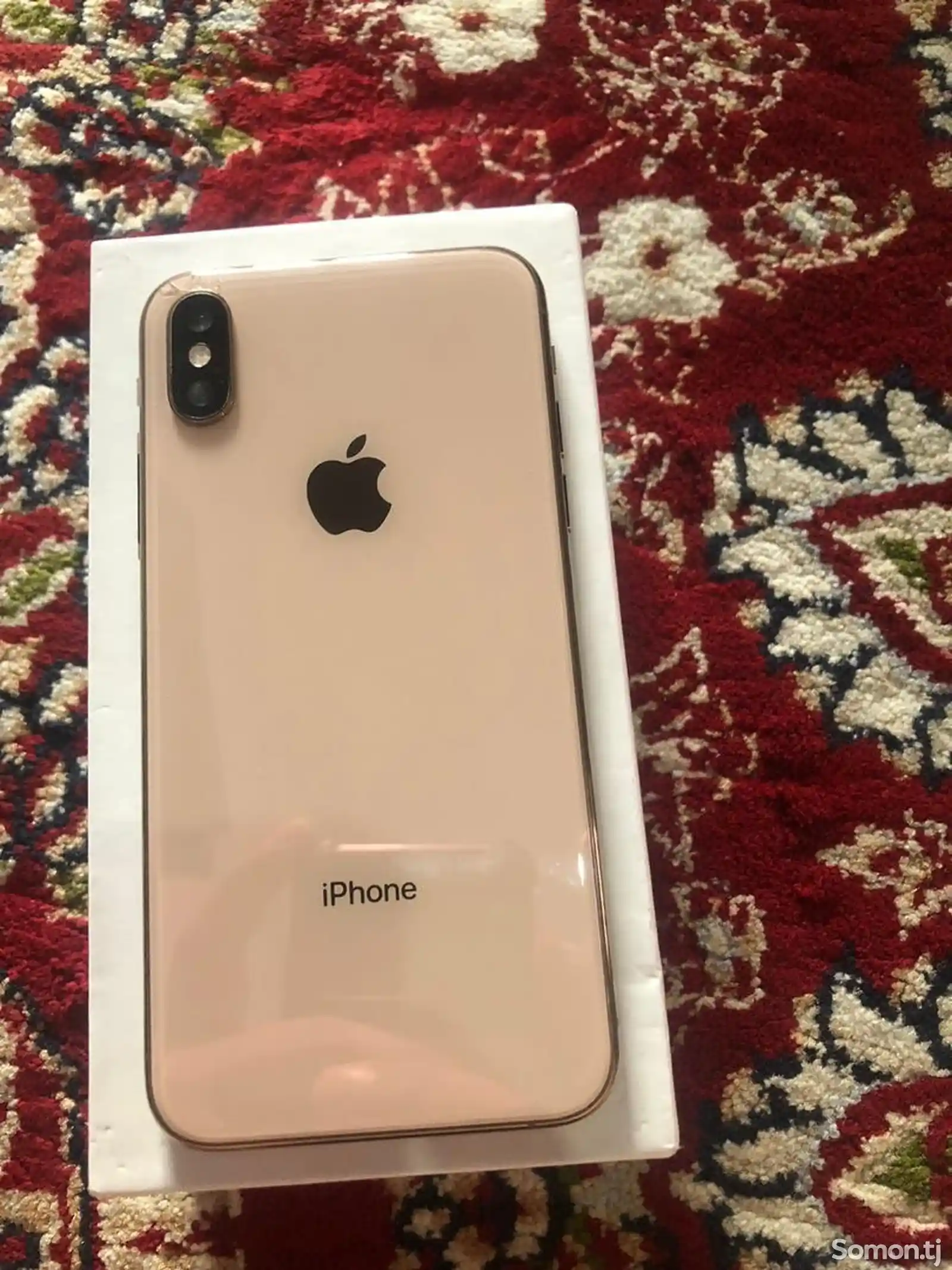 Apple iPhone Xs, 64 gb, Silver-3