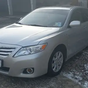 Toyota Camry, 2007